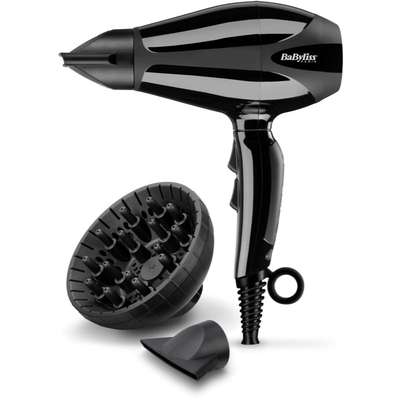 BaByliss Compact Pro 2400 6715DE сешоар - Електроуред - Сравни цени от 1 магазин с безплатна доставка