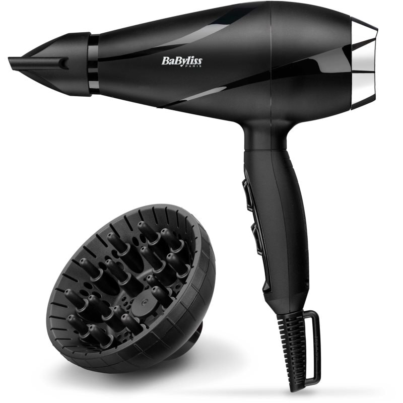 BaByliss Shine Pro 2200 6713DE сешоар - Електроуред - Сравни цени от 1 магазин с безплатна доставка