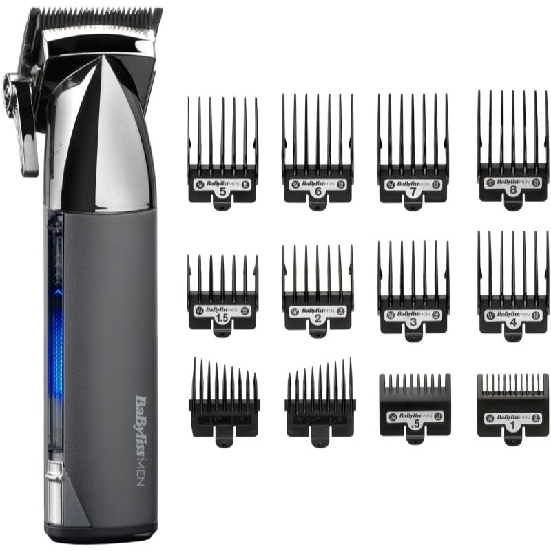 BaByliss E996E машинка за подстригване на коса за мъже