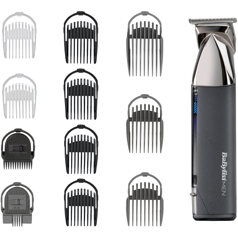BaByliss MT996E мултифункционален тример за мъже