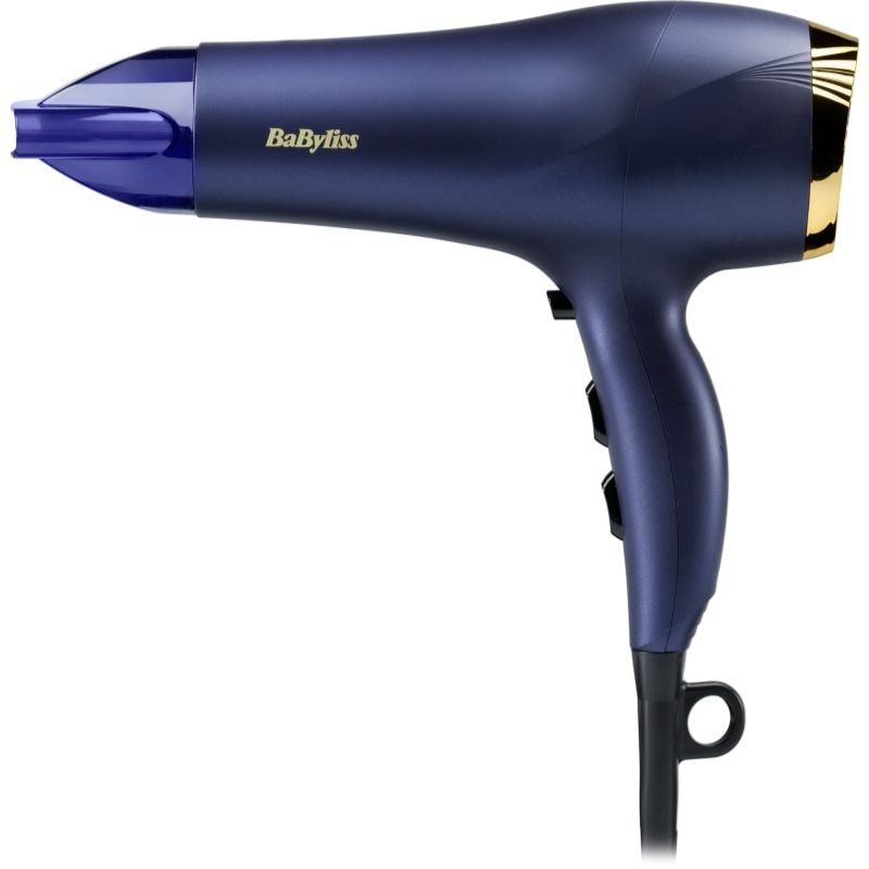 BaByliss Midnight Luxe 5781PE сешоар - Електроуред - Сравни цени от 1 магазин с безплатна доставка
