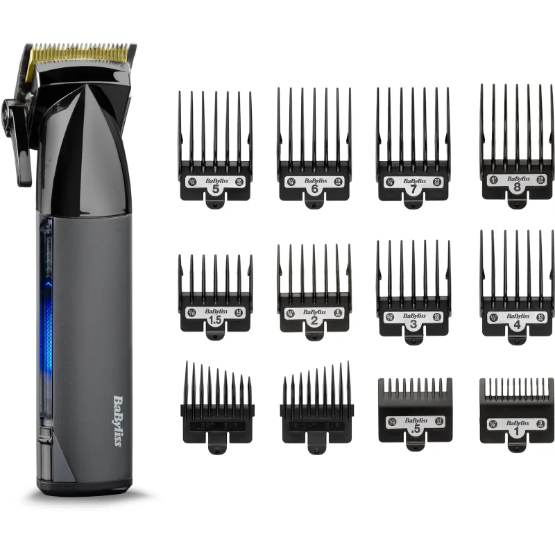 BaByliss E991E машинка за подстригване на коса за мъже - Електроуред - Сравни цени от 1 магазин с безплатна доставка