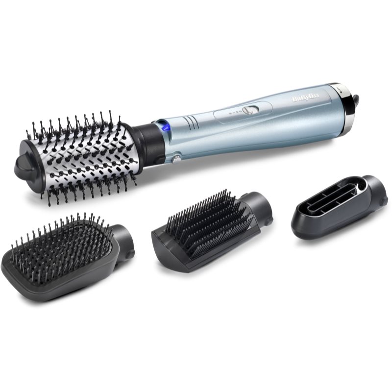 BaByliss HydroFusion AS774E airstyler + резервни глави - Електроуред - Сравни цени от 1 магазин с безплатна доставка