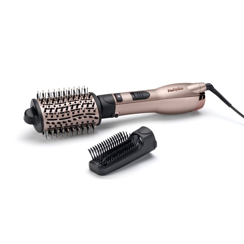 BaByliss AS90PE airstyler + 2 резервни глави - Електроуред - Сравни цени от 1 магазин с безплатна доставка