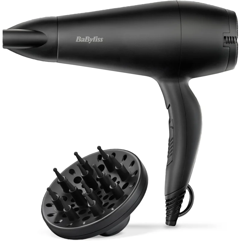 BaByliss D215DE сешоар - Електроуред - Сравни цени от 1 магазин с безплатна доставка