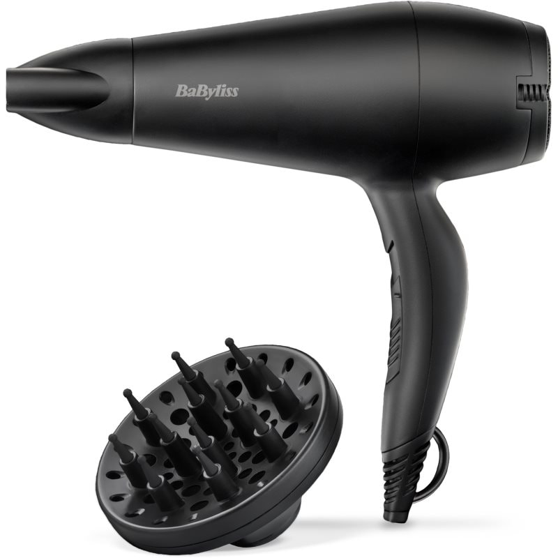 BaByliss D215DE сешоар - Електроуред - Сравни цени от 1 магазин с безплатна доставка