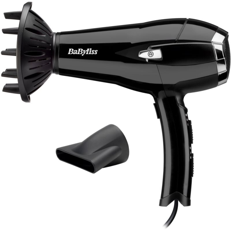BaByliss D374DE сешоар - Електроуред - Сравни цени от 1 магазин с безплатна доставка