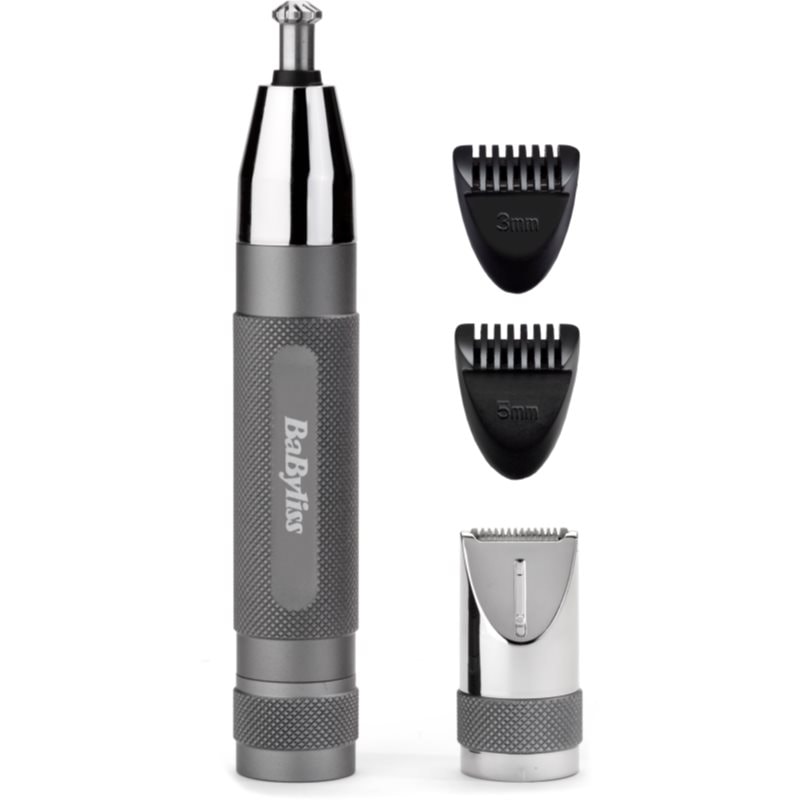 BaByliss E116E машинка за бръснене на тяло - Електроуред - Сравни цени от 1 магазин с безплатна доставка