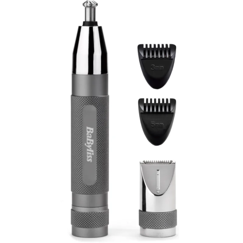 BaByliss E116E машинка за бръснене на тяло - Електроуред - Сравни цени от 1 магазин с безплатна доставка