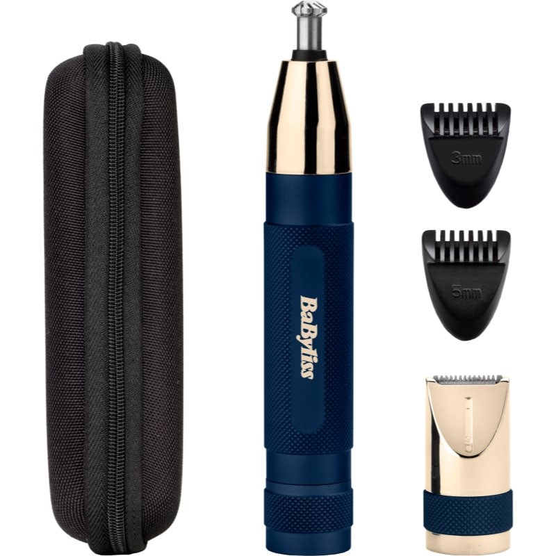 BaByliss E112E мултифункционален тример - Електроуред - Сравни цени от 1 магазин с безплатна доставка