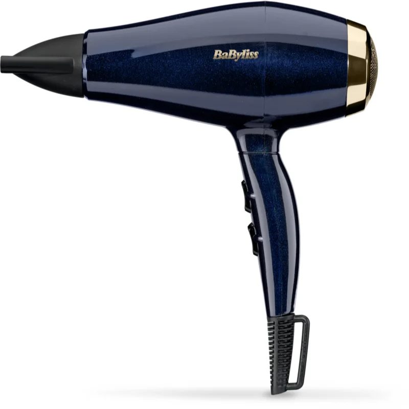 BaByliss Black Onyx 5911E сешоар - Електроуред - Сравни цени от 1 магазин с безплатна доставка