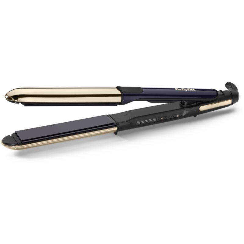 BaByliss Black Onyx ST484E за изправяне на косата - Електроуред - Сравни цени от 1 магазин с безплатна доставка