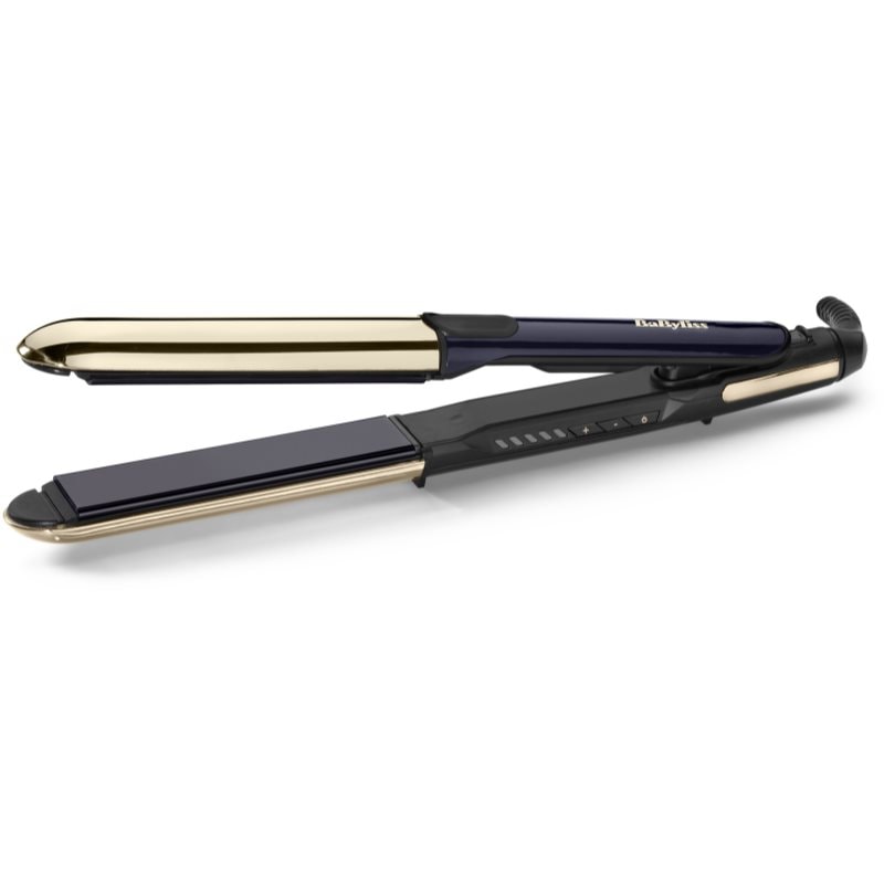 BaByliss Black Onyx ST484E за изправяне на косата - Електроуред - Сравни цени от 1 магазин с безплатна доставка