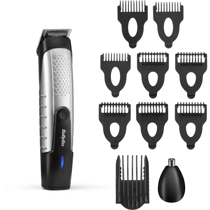 BaByliss Lithium Power T812E машинка за подстригване на брада - Електроуред - Сравни цени от 1 магазин с безплатна доставка