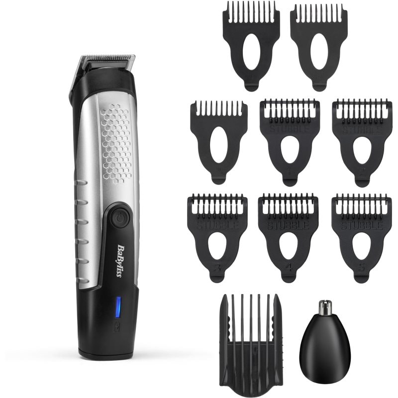 BaByliss Lithium Power T812E машинка за подстригване на брада - Електроуред - Сравни цени от 1 магазин с безплатна доставка
