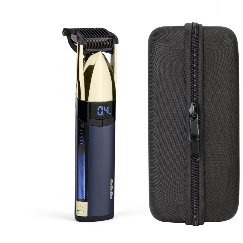 BaByliss Super-X Metal Series S992E машинка за подстригване на брада - Електроуред - Сравни цени от 1 магазин с безплатна доставка