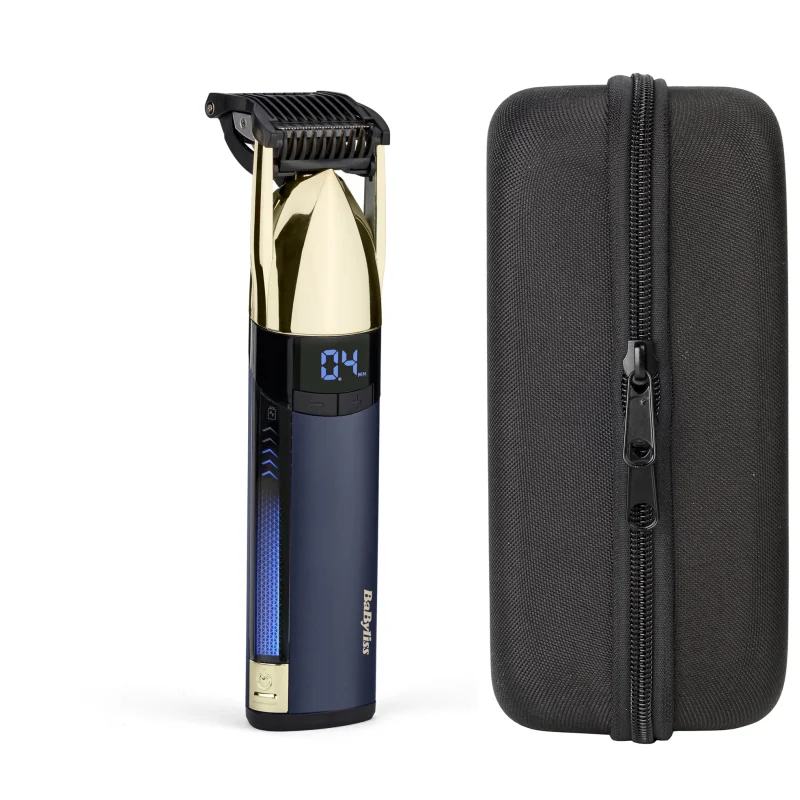 BaByliss Super-X Metal Series S992E машинка за подстригване на брада - Електроуред - Сравни цени от 1 магазин с безплатна доставка