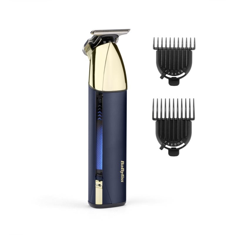 BaByliss Super-X Metal Series T992E Тример за брада - Електроуред - Сравни цени от 1 магазин с безплатна доставка