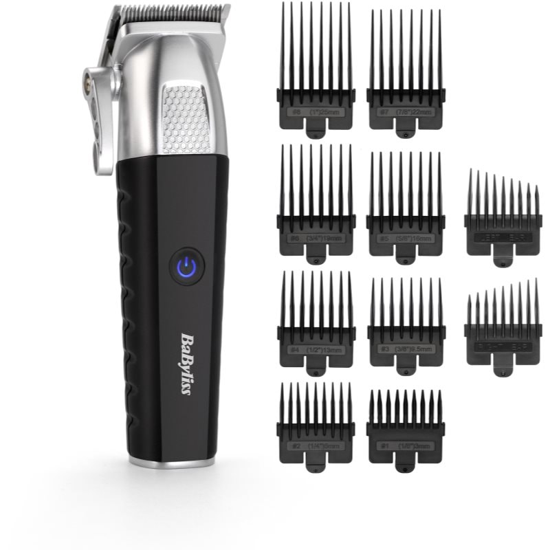 BaByliss Lithium Power T812E машинка за подстригване на коса - Електроуред - Сравни цени от 1 магазин с безплатна доставка