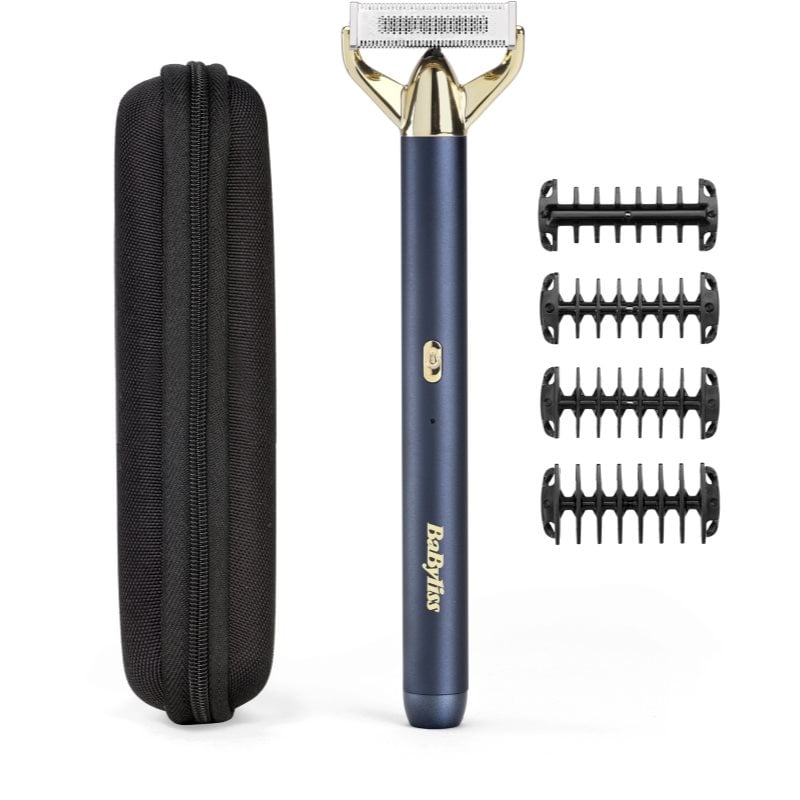 BaByliss Super-X Metal Series OT992E Тример за брада