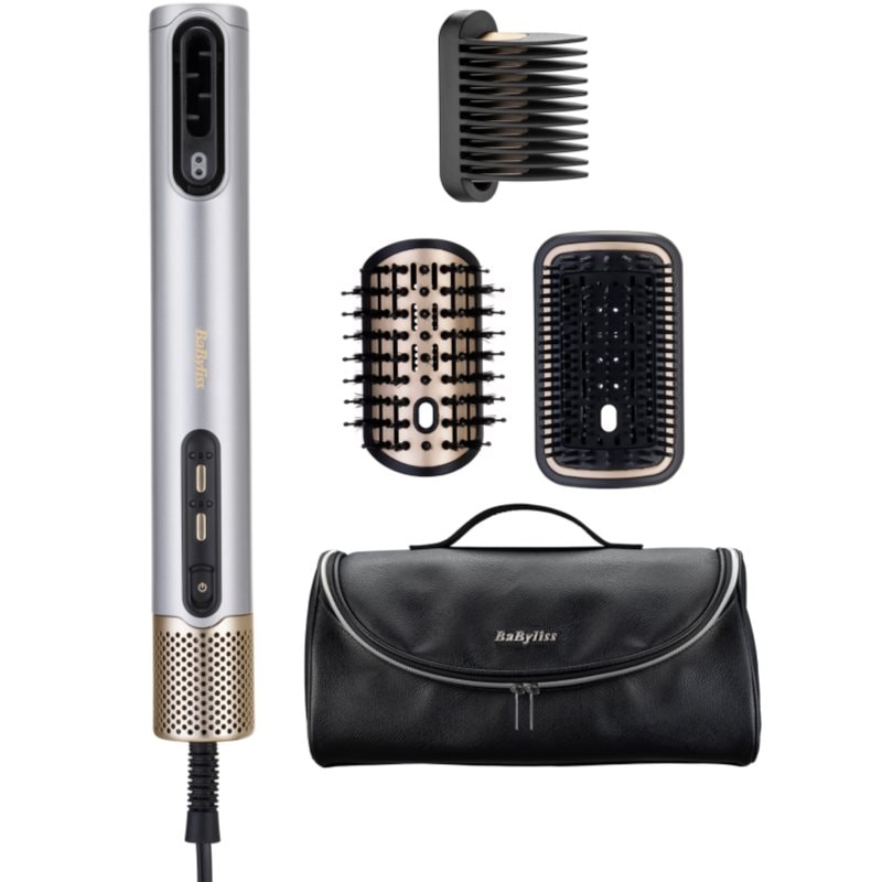 BaByliss Air Wand Limited AS6554E multistyler За коса - Електроуред - Сравни цени от 1 магазин с безплатна доставка