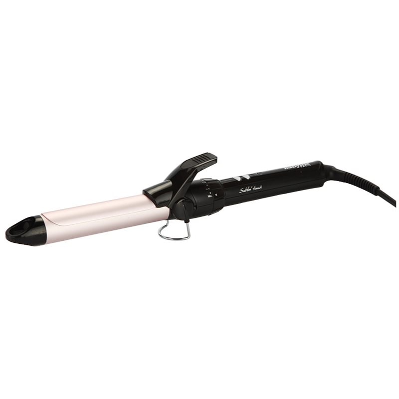 BaByliss Curlers Pro 180 25 mm маша за коса (C325E) - Електроуред - Сравни цени от 1 магазин с безплатна доставка