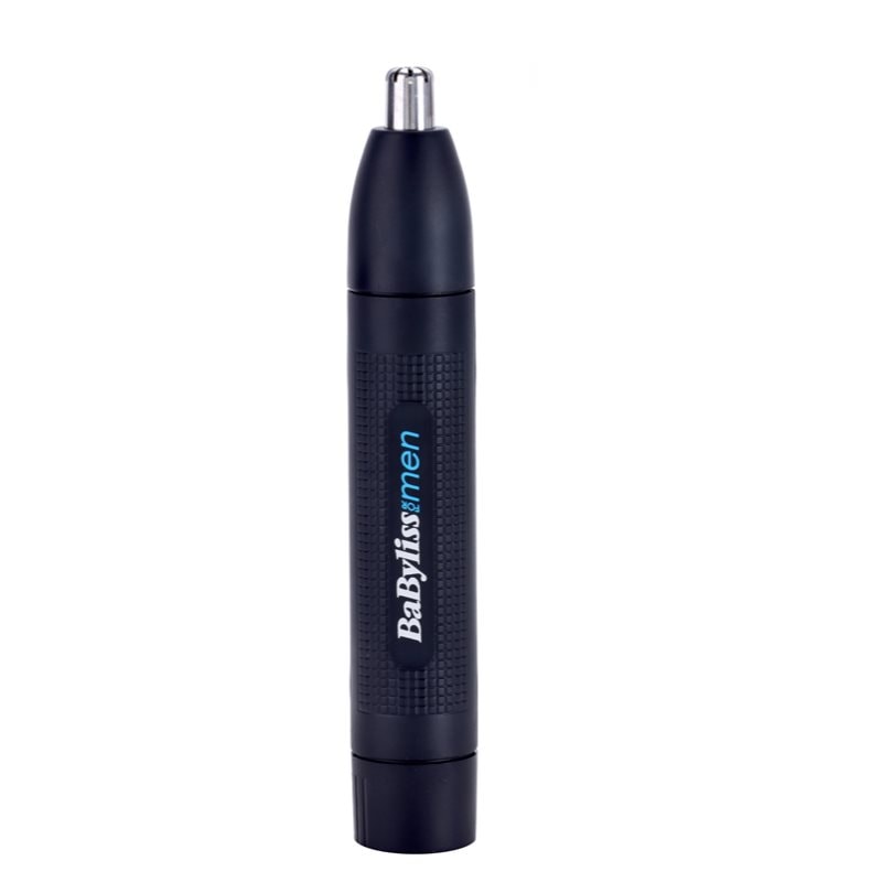 BaByliss For Men E650E тример за почистване на косми в носа - Електроуред - Сравни цени от 1 магазин с безплатна доставка