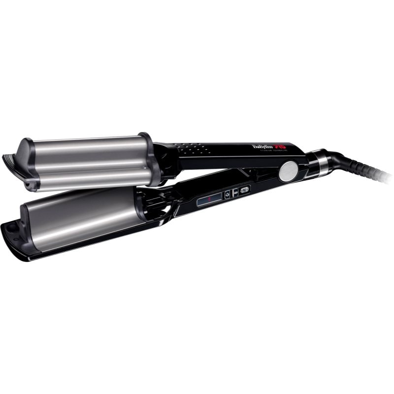 BaByliss PRO Hi-Def Waver BAB2469TTE тройна маша За коса с йонизатор - Електроуред - Сравни цени от 1 магазин с безплатна доставка