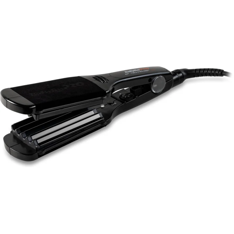 BaByliss PRO EP Technology BAB2512EPCE Преса за вафли - Електроуред - Сравни цени от 1 магазин с безплатна доставка