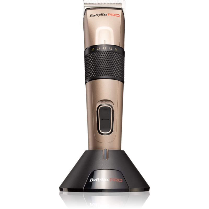 BaByliss PRO Cut-Definer FX862E професионална машинка за подстригване - Електроуред - Сравни цени от 1 магазин с безплатна доставка