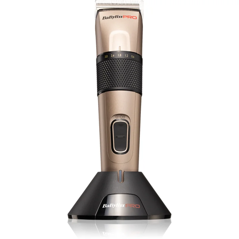 BaByliss PRO Cut-Definer FX862E професионална машинка за подстригване - Електроуред - Сравни цени от 1 магазин с безплатна доставка