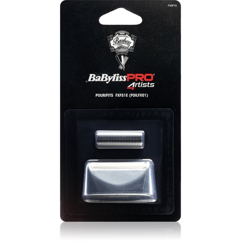 BaByliss PRO Replacement Foil Head сменяеми глави бръснене с електрическа самобръсначка - Електроуред - Сравни цени от 1 магазин с безплатна доставка