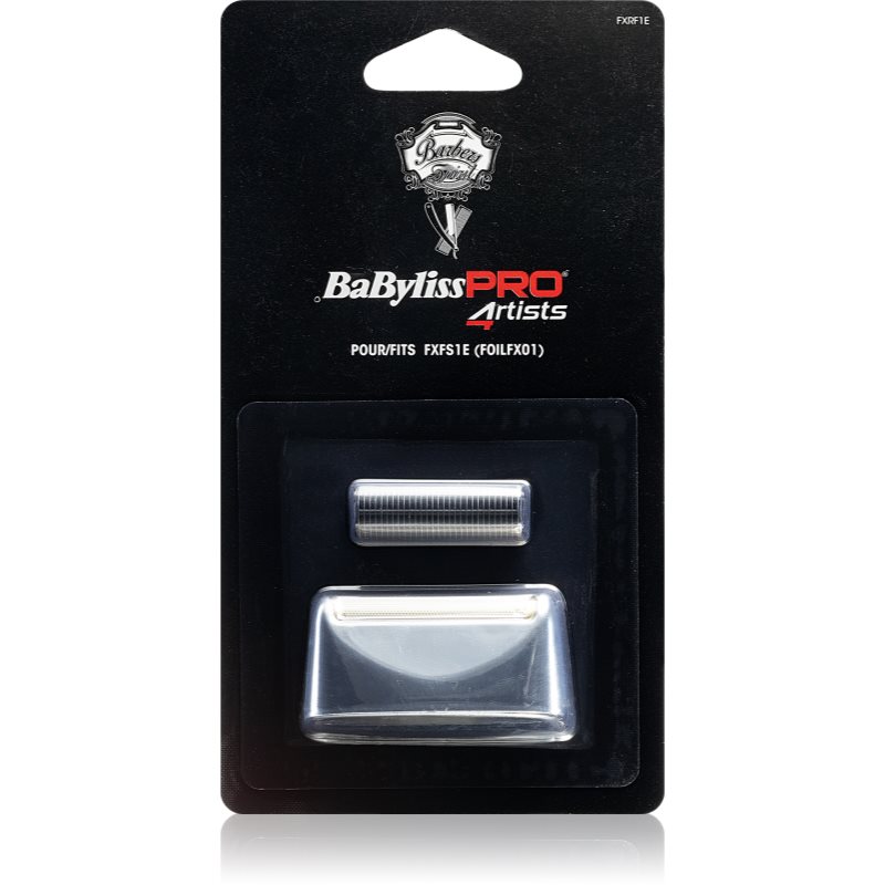 BaByliss PRO BaByliss PRO Replacement Foil Head сменяеми глави бръснене с електрическа самобръсначка - Унисекс парфюм 1мл - Сравни цени от 1 магазин с безплатна доставка
