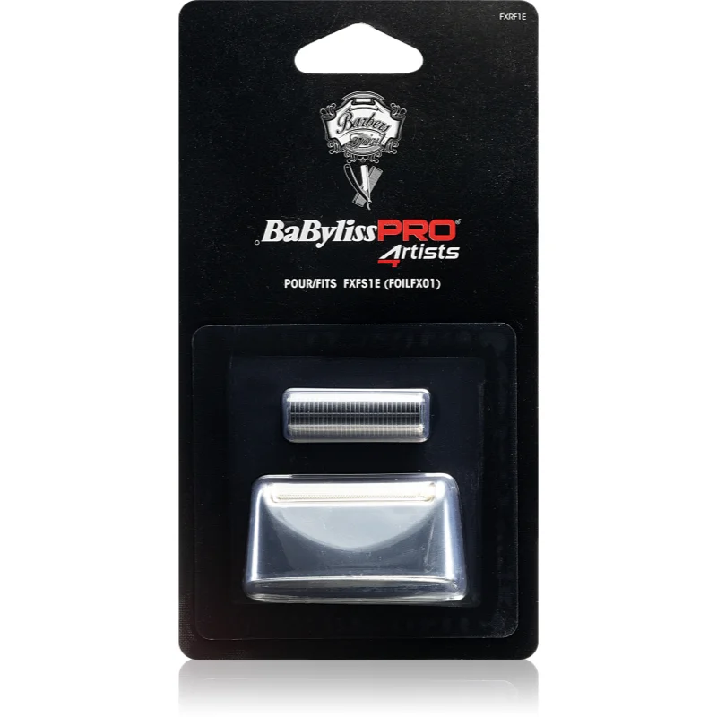 BaByliss PRO Replacement Foil Head сменяеми глави бръснене с електрическа самобръсначка - Електроуред - Сравни цени от 1 магазин с безплатна доставка
