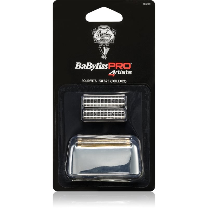BaByliss PRO Recambio FXFS2E - FXRF2E сменяеми глави бръснене - Електроуред - Сравни цени от 1 магазин с безплатна доставка