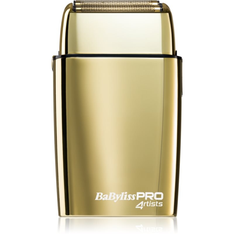BaByliss PRO BBFXFS2GE Double Foil Metal Shaver електрическа самобръсначка - Електроуред - Сравни цени от 1 магазин с безплатна доставка