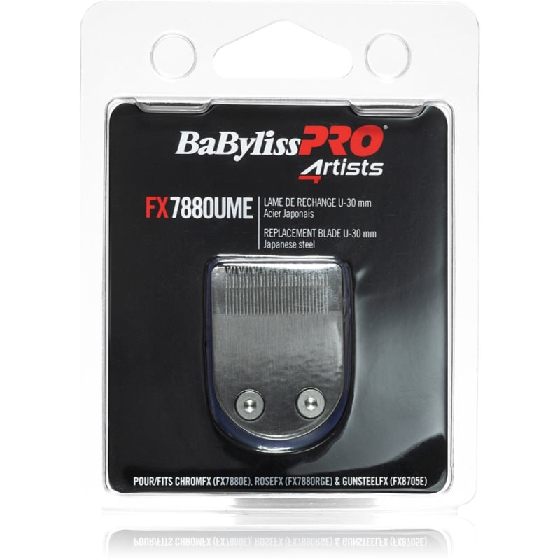 BaByliss PRO Blades U-Spare Резервни остриета - Електроуред - Сравни цени от 1 магазин с безплатна доставка