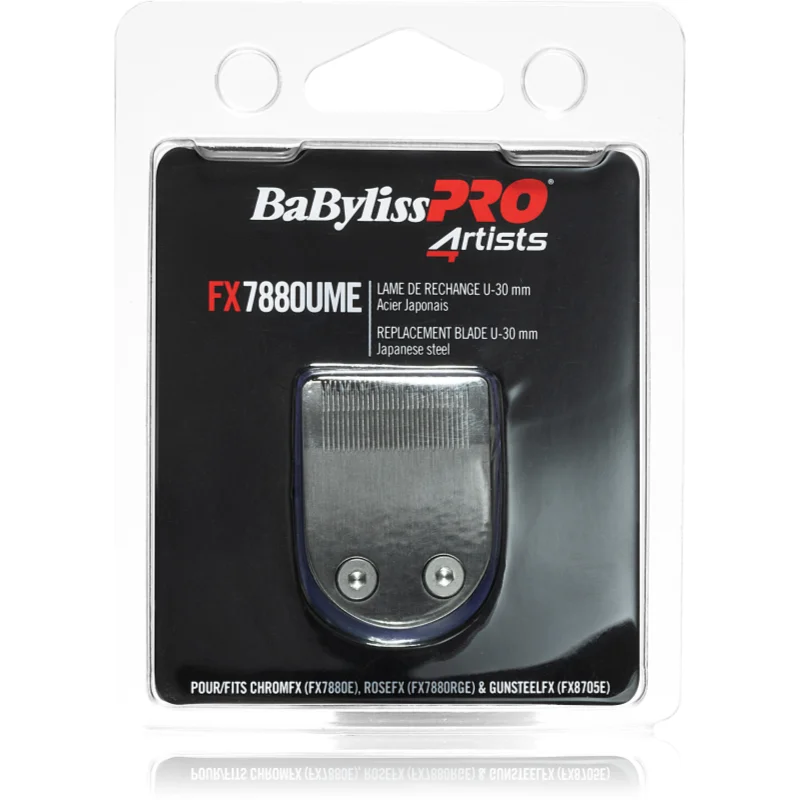 BaByliss PRO Blades U-Spare Резервни остриета - Електроуред - Сравни цени от 1 магазин с безплатна доставка