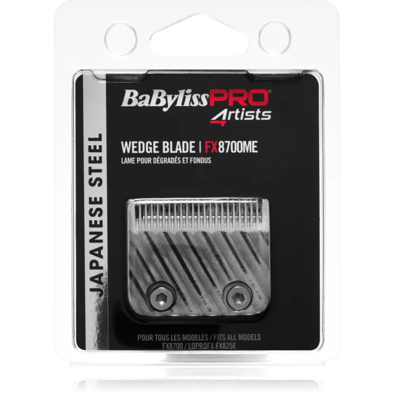 BaByliss PRO Blades Trimmer FX сменяеми глави - Електроуред - Сравни цени от 1 магазин с безплатна доставка