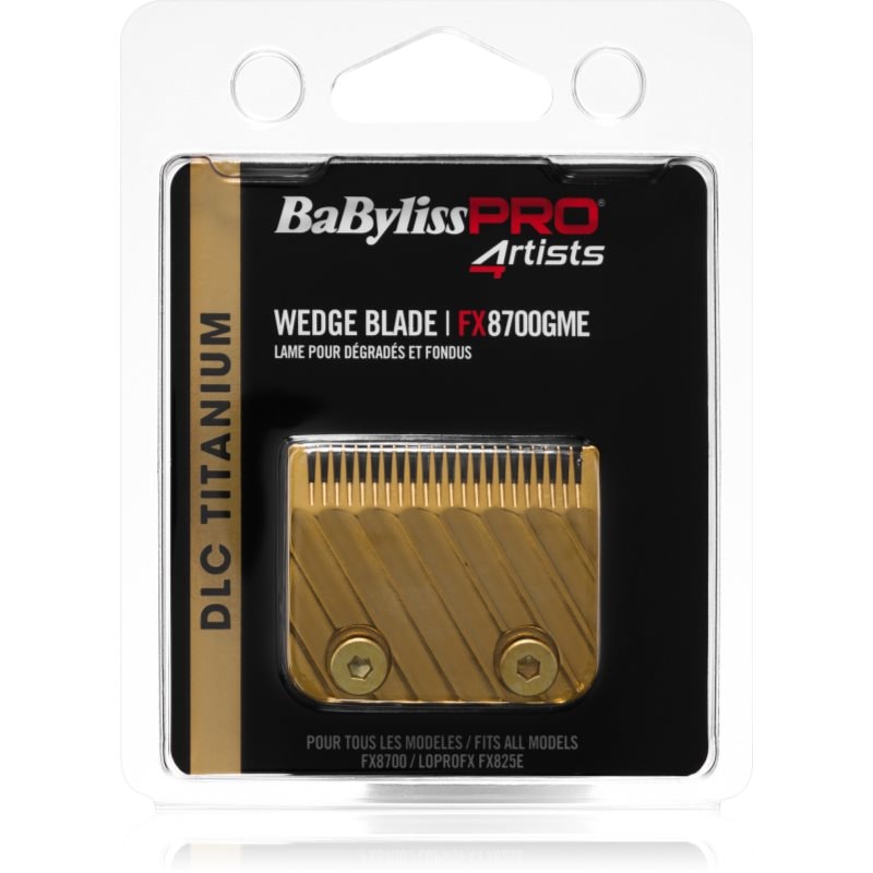BaByliss PRO BaByliss PRO Blades Spare сменяеми глави - Унисекс парфюм - Сравни цени от 1 магазин с безплатна доставка