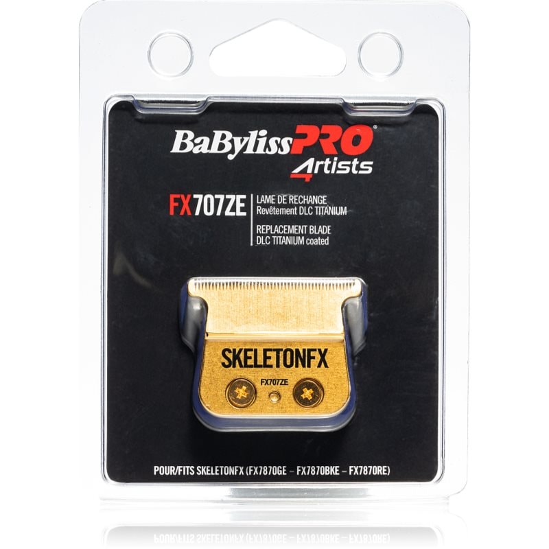BaByliss PRO 4Artists FX707ZE Резервни остриета - Електроуред - Сравни цени от 1 магазин с безплатна доставка