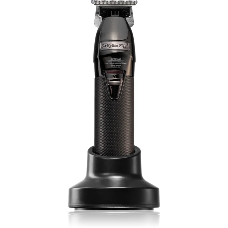 BaByliss PRO SkeletonFX Gunsteel машинка за подстригване на брада - Електроуред - Сравни цени от 1 магазин с безплатна доставка