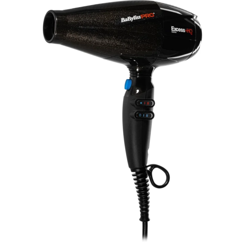 BaByliss PRO Dryers Excess сешоар BAB6990IE - Електроуред - Сравни цени от 1 магазин с безплатна доставка