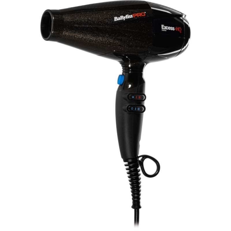 BaByliss PRO Dryers Excess сешоар BAB6990IE - Електроуред - Сравни цени от 1 магазин с безплатна доставка