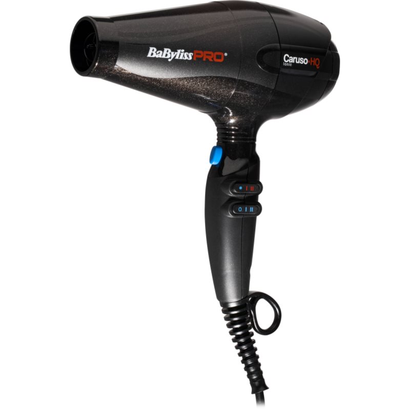 BaByliss PRO Dryers Caruso HQ сешоар BAB6970IE - Електроуред - Сравни цени от 1 магазин с безплатна доставка