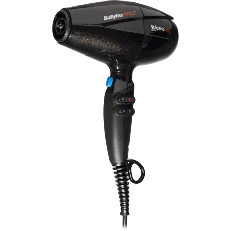 BaByliss PRO Vulcano-HQ сешоар BAB6980IE - Електроуред - Сравни цени от 1 магазин с безплатна доставка
