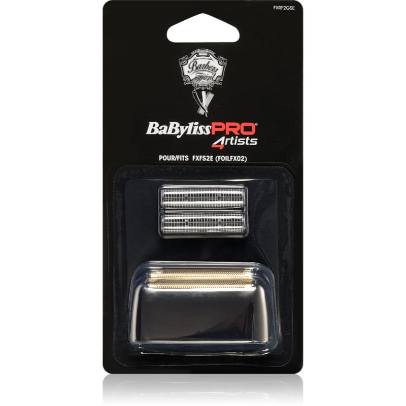 BaByliss PRO Replacement Head BBFXFS2GSE сменяеми глави бръснене