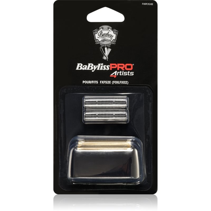 BaByliss PRO Replacement Head BBFXFS2GSE сменяеми глави бръснене - Грижа за тяло - Сравни цени от 1 магазин с безплатна доставка