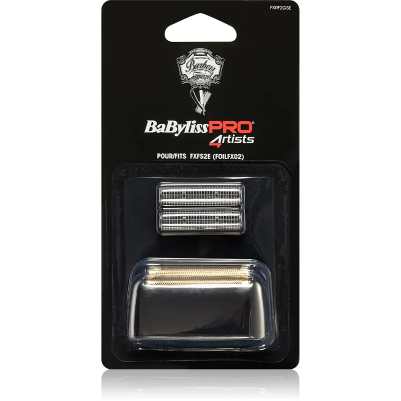 BaByliss PRO Replacement Head BBFXFS2GE сменяеми глави бръснене - Електроуред - Сравни цени от 1 магазин с безплатна доставка