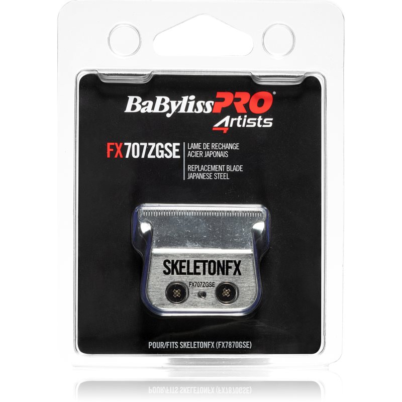 BaByliss PRO Blades Skeleton FX Резервни остриета - Електроуред - Сравни цени от 1 магазин с безплатна доставка